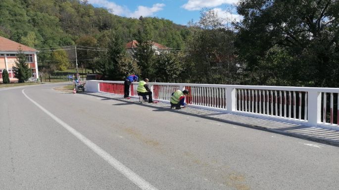 Szilágy megye felkészült az újabb havazásra